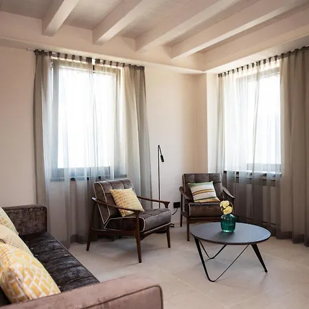 Maison Selva - Torre Limonaia Hideaway With Pool And Private Гарньяно