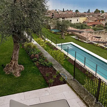 Апартаменты Maison Selva - Torre Limonaia Hideaway With Pool And Private *